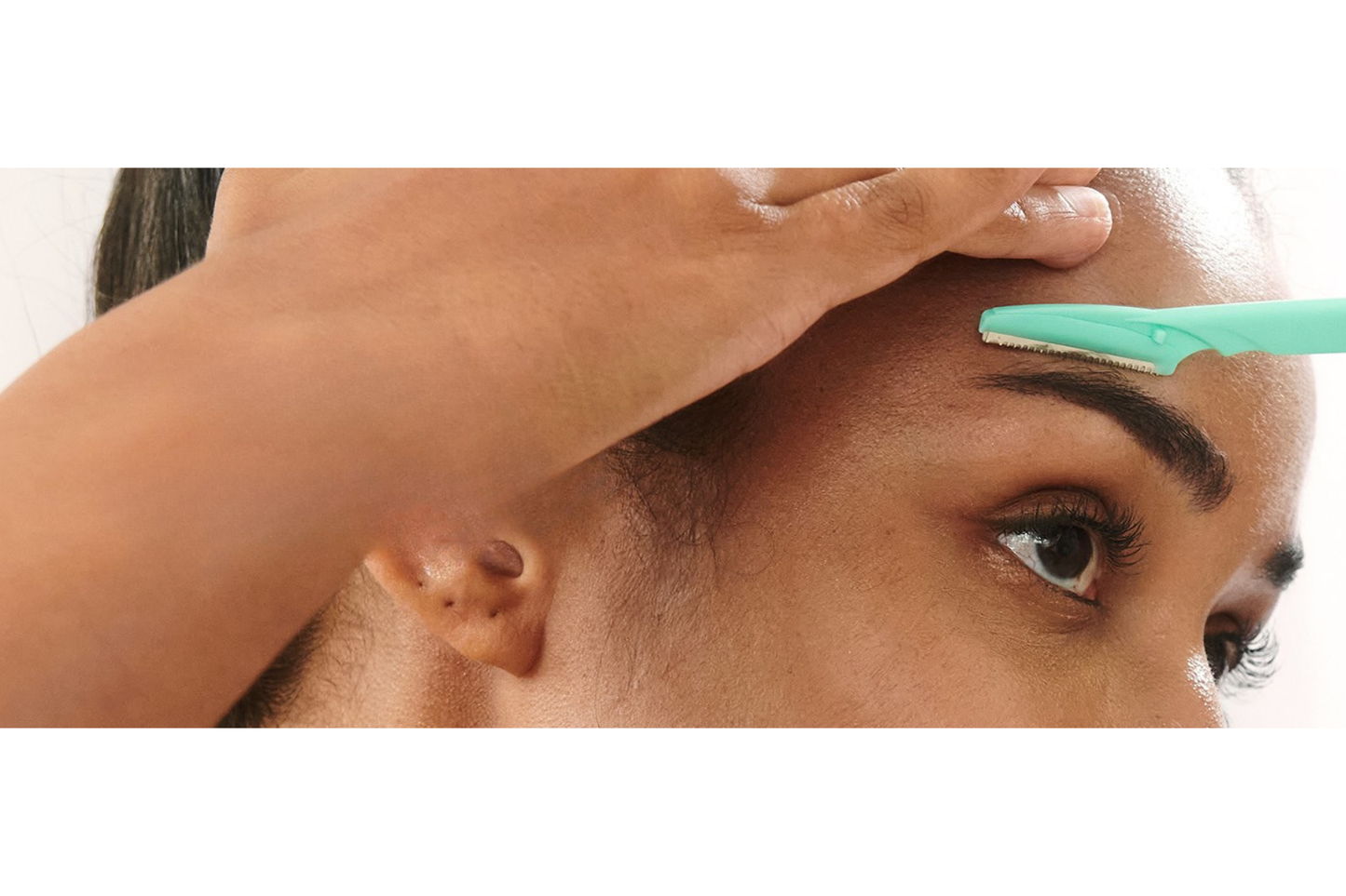 Yüz Kaş Tüy Alma Ustura Kalemi