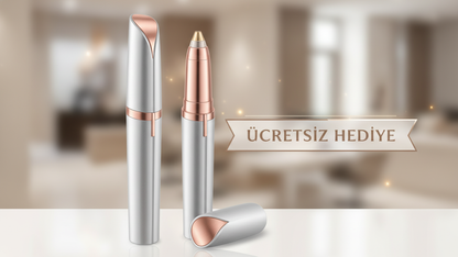 Sir Ağda Seti(Isıtıcı Makine + Ağda Konserve + Yağlı Temizleme Bezi + Spatula