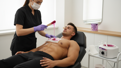 Sir Ağda Seti(Isıtıcı Makine + Ağda Konserve + Yağlı Temizleme Bezi + Spatula