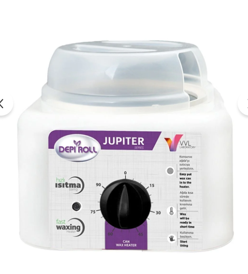 Sir Ağda Seti(Isıtıcı Makine + Ağda Konserve + Yağlı Temizleme Bezi + Spatula